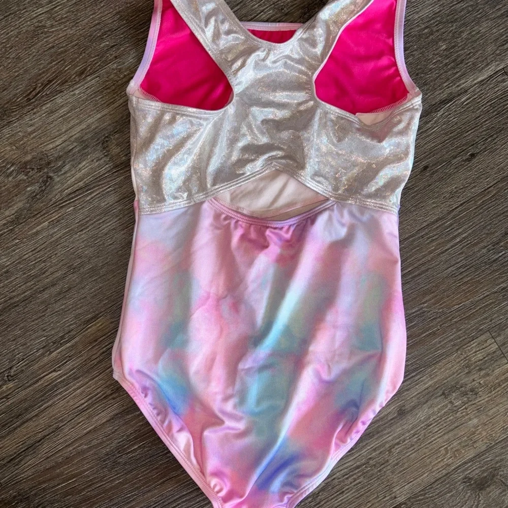 More than magic girls 14/16 leotard